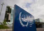 The International Criminal Court, or ICC, in The Hague, Netherlands