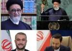 ایران کے صدر اور وزیر خارجہ سمیت 9 افراد کے ہیلی کاپٹر حادثہ میں شھادت کی تصدیق  