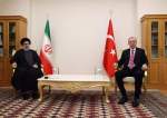 رجب طیب اردگان کیجانب سے ایرانی صدر و وزیر خارجہ کی شہادت پر اظہار تعزیت