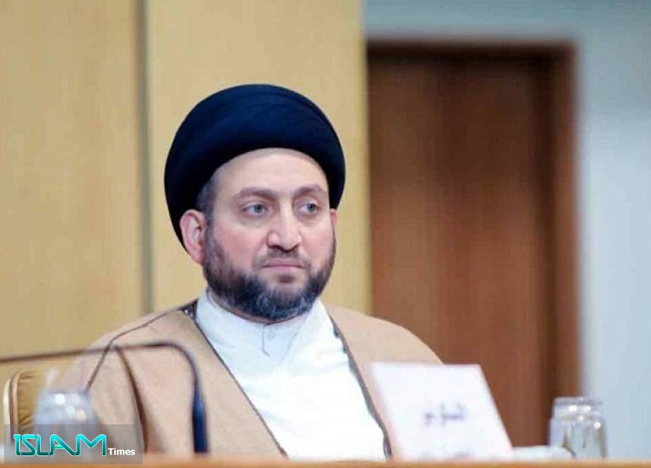 Hakim Extends Condolences to Iran over Pres. Raisi Martyrdom
