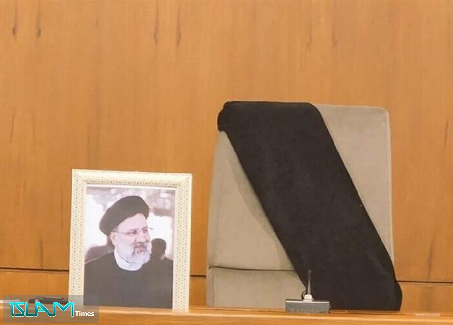 Iran Govt. Holds Emergency Meeting after Raisi Martyrdom