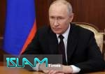 بوتين يعزي باستشهاد الرئيس الإيراني