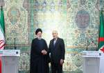 معزيا باستشهاد الرئيس الإيراني.. تبون: فقدت أخا وشريكا