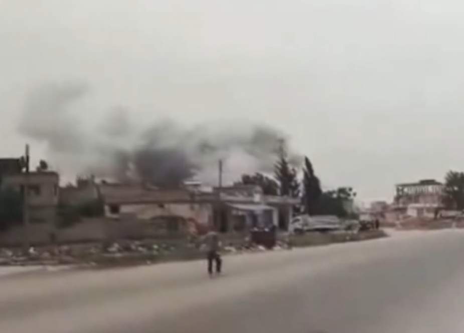 سوريا: 4 شهداء في قصف إسرائيلي استهدف مدينة القصير
