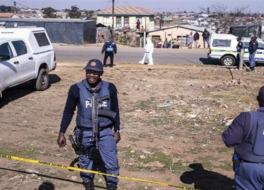 جنوب أفريقيا.. مقتل 7 أشخاص في هجوم مسلح