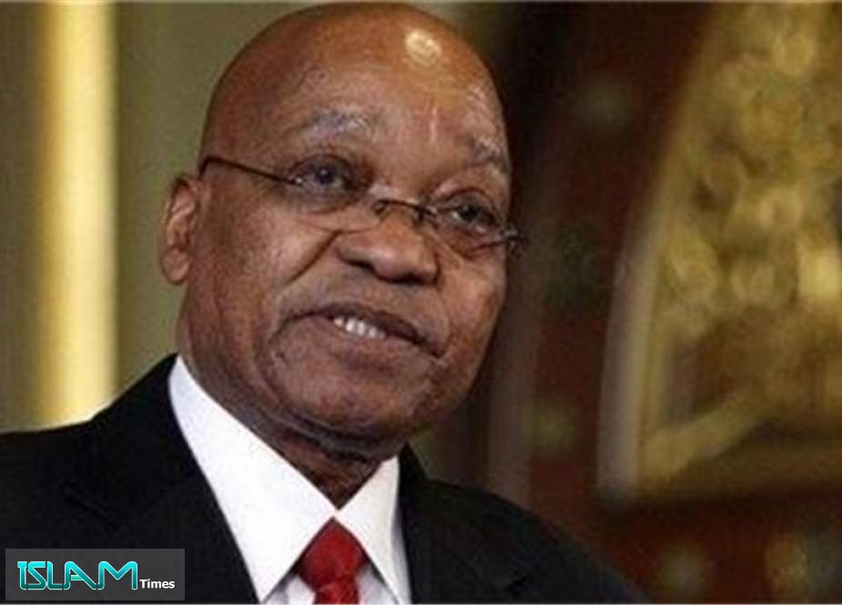 South Africa’s Top Court Blocks Zuma from Contesting Election