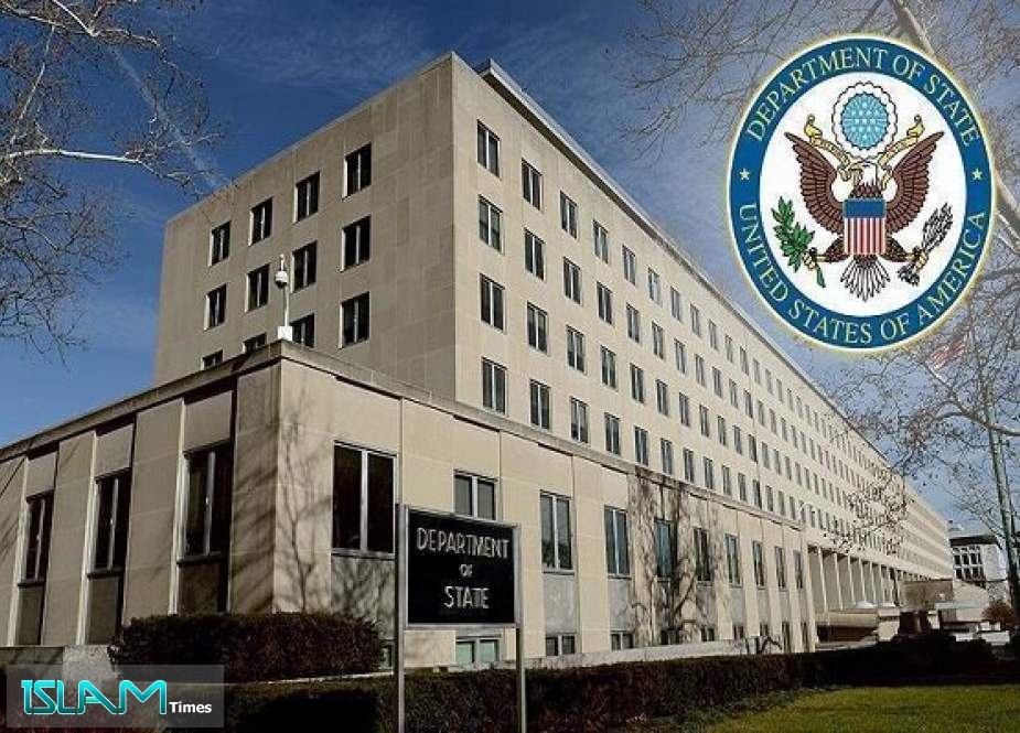 US Expresses Condolences over Martyrdom of Iranian President