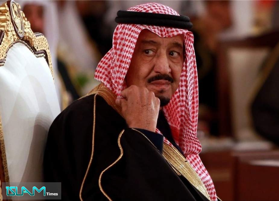 Crown Prince Reassures Saudis about King
