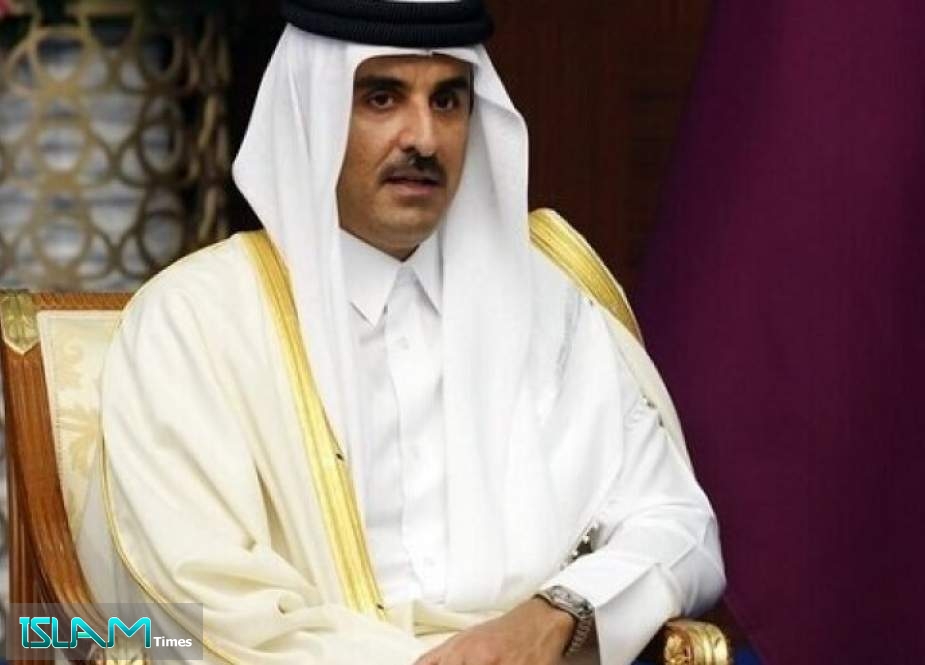 أمير قطر يتوجه إلى طهران لتقديم واجب العزاء باستشهاد الرئيس الإيراني