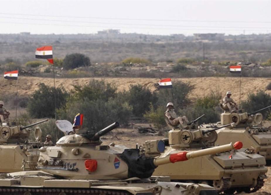 هل يستعدّ الجيش المصري للحرب مع إسرائيل؟.. خبير عسكريّ يوضح