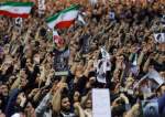 Millions gather in Tehran to mourn president Raisi and companions