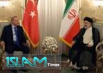 اردوغان يزور ايران للمشاركة في مراسم تدفين الرئيس الشهيد رئيسي