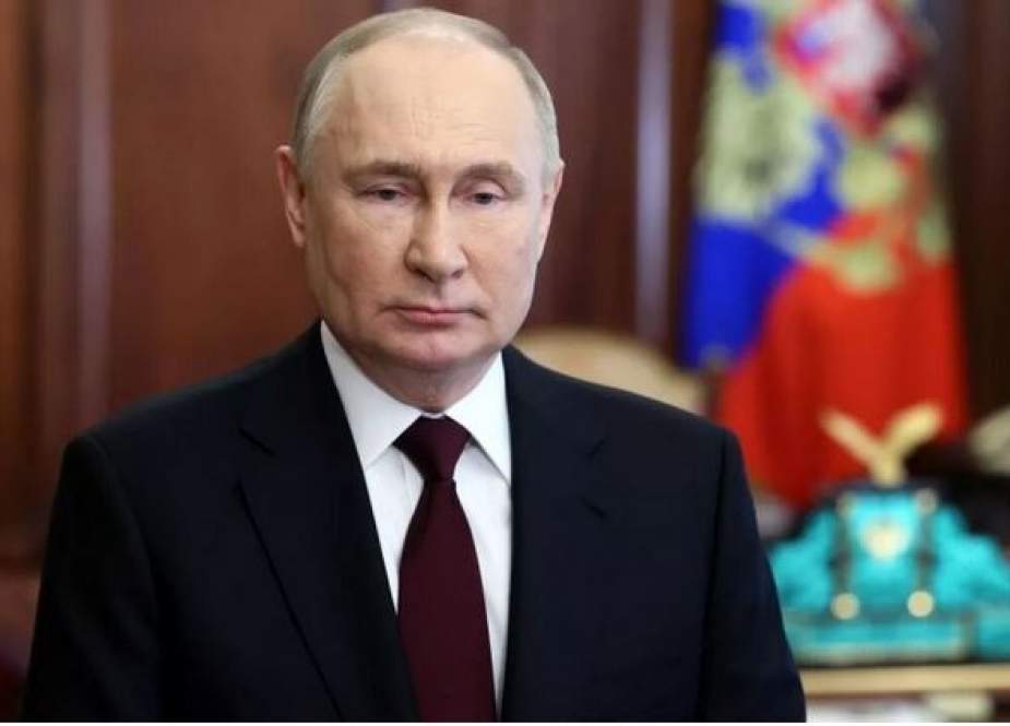 Putin: “İran İslam Respublikasının Ali rəhbərinə salamlarımı və başsağlığımı çatdırın”