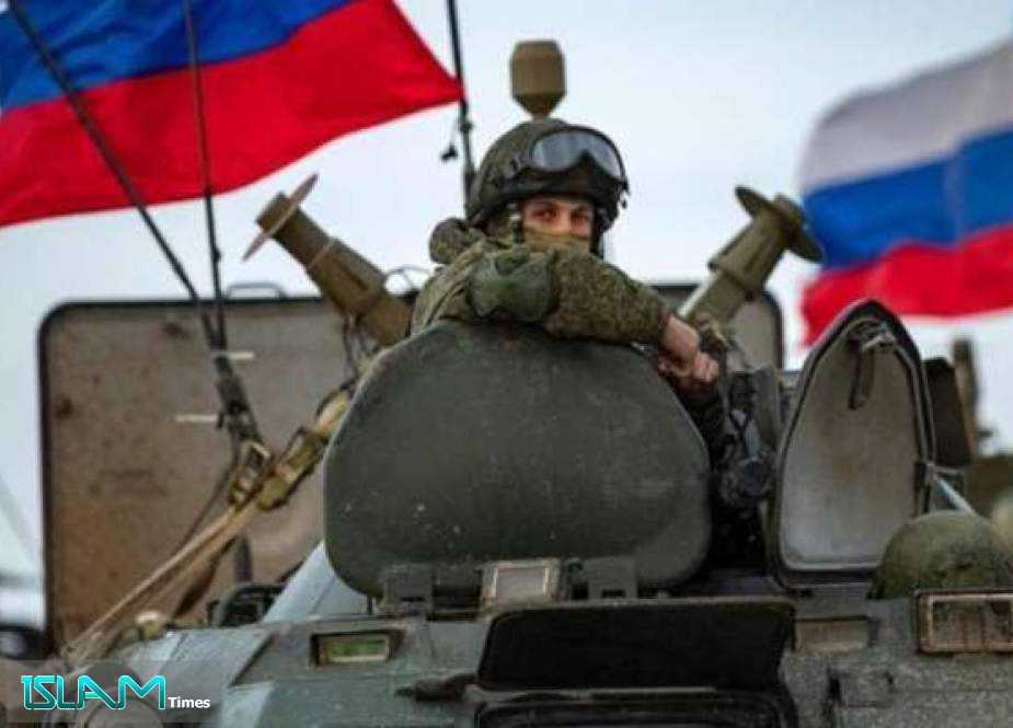 الجيش الروسي أعلن السيطرة على قرية أندرييفكا في دونيتسك بشرق أوكرانيا