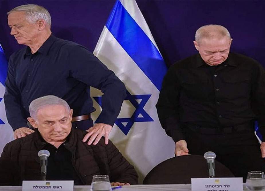 Ultimatum 20 Hari: Gantz Menikam Netanyahu