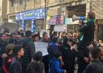 احتجاجات متزايدة ضد الجولاني في إدلب.. وجهاز أمنه يشنّ حملة اعتقالات