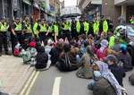 Oxford Students Arrested After Violent Crackdown on Pro-Palestine Protest