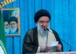 خطيب جمعة طهران: تشییع شهداء الخدمة أظهر حجم شعبية نظام الجمهورية الاسلامية
