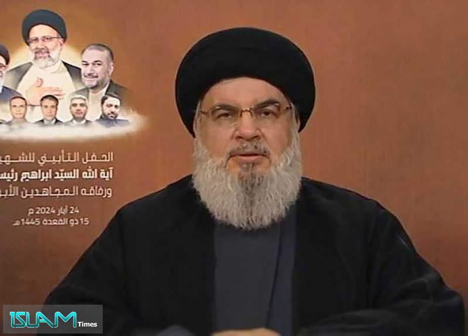 Sayyed Nasrallah Warns Netanyahu: “You Must Expect Surprises From Our Resistance!”