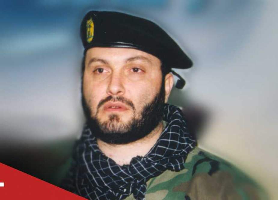Hajj Imad Mughniyeh, aka Hajj Radwan