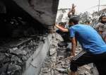 Israeli Airstrikes Intensify in Gaza Despite ICJ Ruling