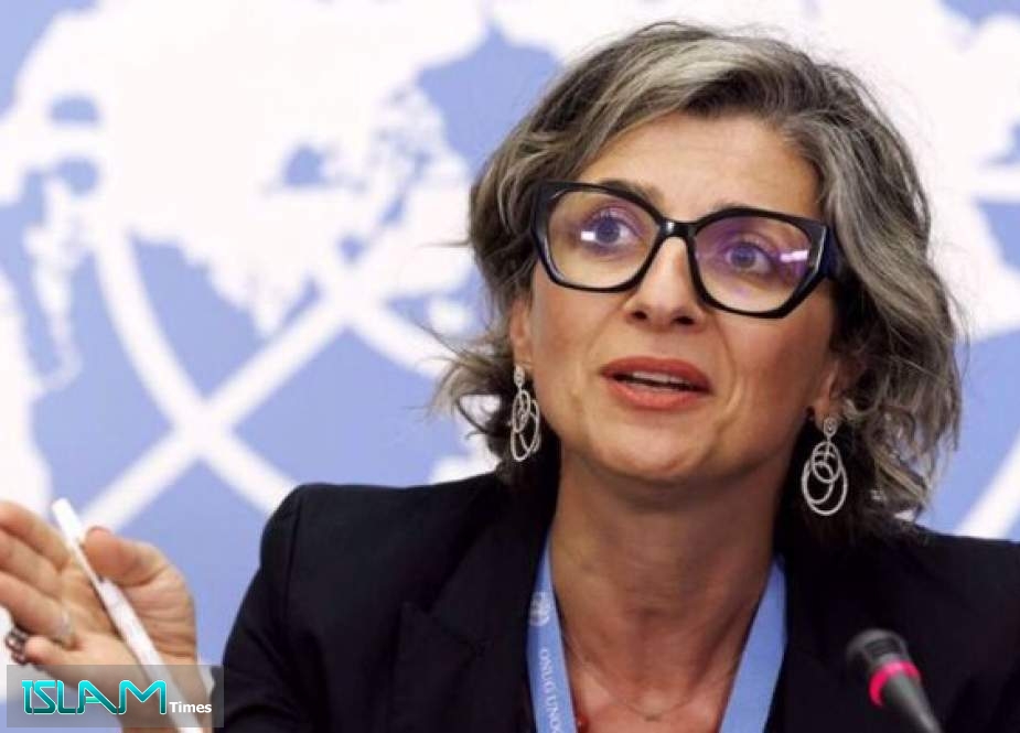UN Special Rapporteur Calls for Sanctions on Israel