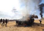 Qassam Brigades Destroys Israeli Forces in Gaza’s Jabalia