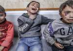 مأساة أطفال غزة.. تتجاوز الاستشهاد و الإعاقة إلى الخطف و الدفن تحت الأنقاض!!