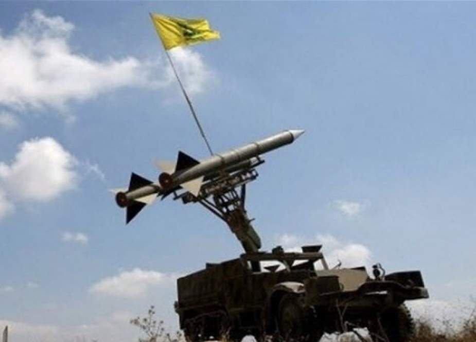 حمله صبحگاهی حزب الله لبنان به پایگاه صهیونیستی «رامیا»