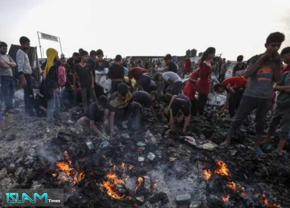 UN Slams “Israel’s” Rafah Carnage as EU Weighs Sanctioning the Entity