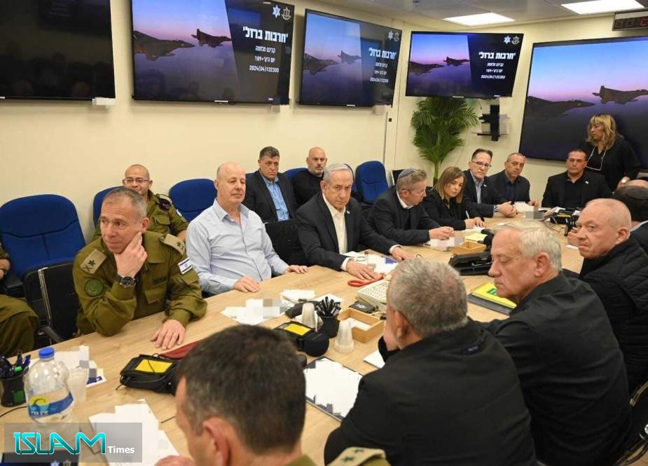 Netanyahu Reportedly Seeks to Dissolve War Cabinet