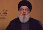 Secretary General of the Lebanese resistance movement Hezbollah Seyyed Hassan Nasrallah