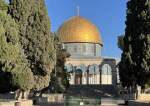 Illegal Israeli Settlers Storm Al-Aqsa Mosque