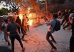 Protesters Torch Israel Embassy in Mexico over Rafah Massacre