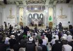 Commemoration Ceremony for Mother of Sayyed Nasrallah in Qom  