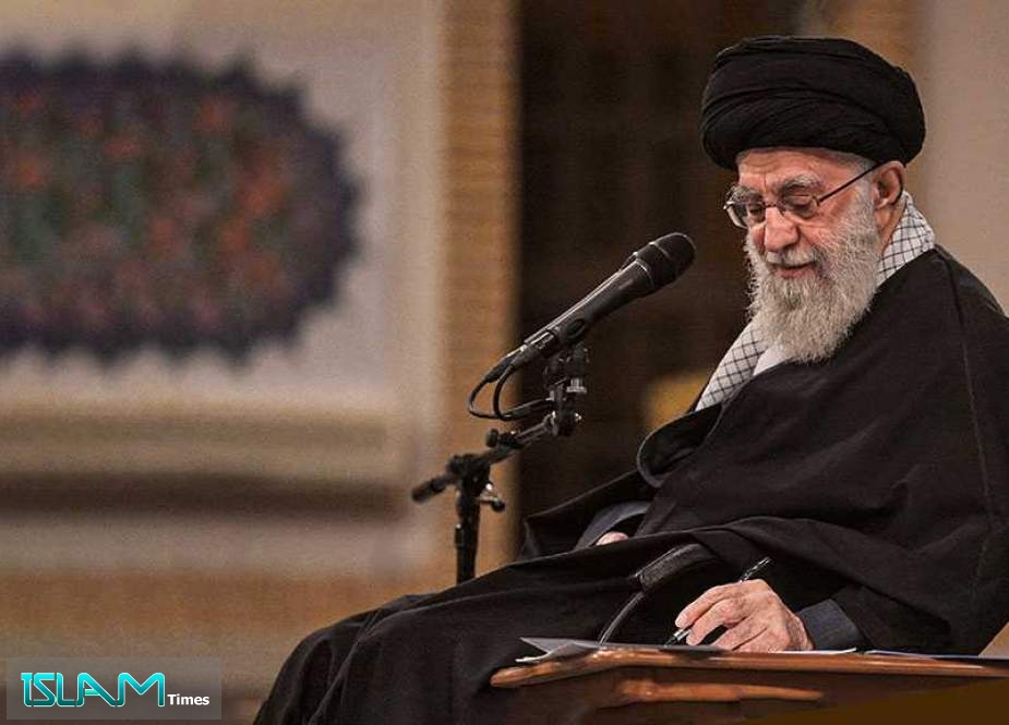 Ayatollah Khamenei to Pro-Palestinian US Students: You Are Standing on The Right Side of History