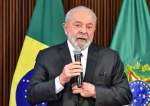 Brazil’s Lula Recalls Amb. to “Israeli” Entity Amid Gaza Conflict