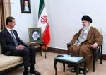 Ayatollah Khamenei Refers to Resistance as Distinguished Identity of Syria