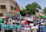 56 مدينة مغربية تخرج نصرة لفلسطين وتنديدا بالحرب على غزة