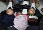 هل يمنع النفاق الأمريكي وضع الجيش الإسرائيلي قاتل الأطفال في القائمة السوداء؟