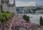 Huge Anti-War Rally in NATO Member’s Capital