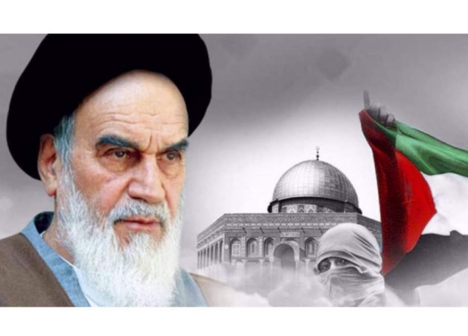 Imam Khomeini dan Perlawanan Islam di Palestina