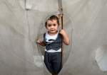 Palestinian child